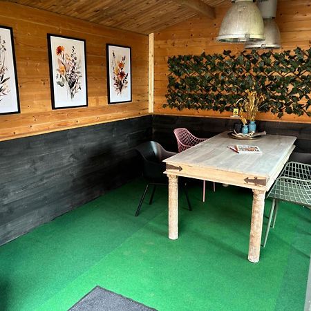 Vakantiehuis Klaartje Kip Voor 4 Personen, Landelijk Gelegen! Enschede Ngoại thất bức ảnh