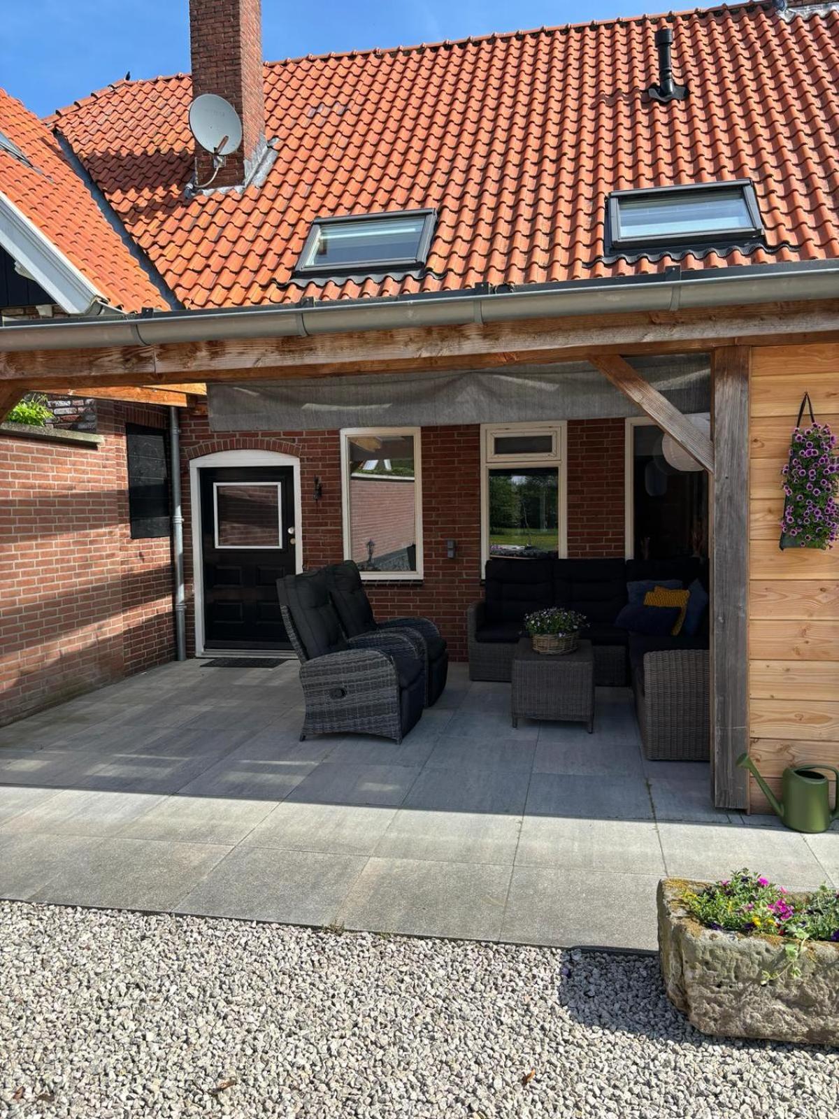 Vakantiehuis Klaartje Kip Voor 4 Personen, Landelijk Gelegen! Enschede Ngoại thất bức ảnh